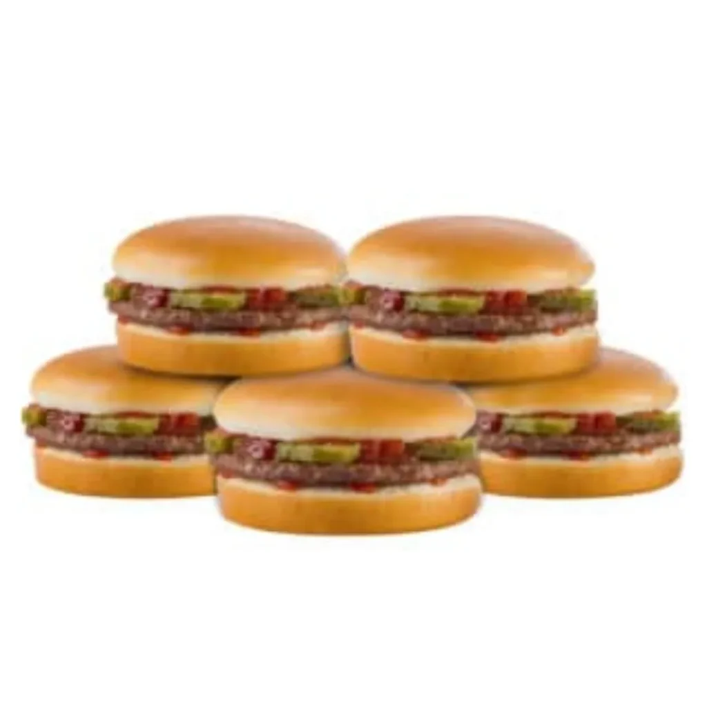 Braum's BagofBurgers