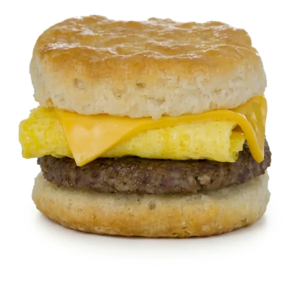 Biscuit Sandwiches