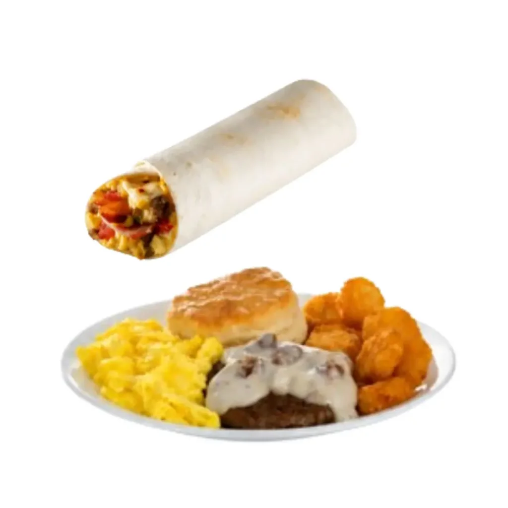 Braum's Breakfast