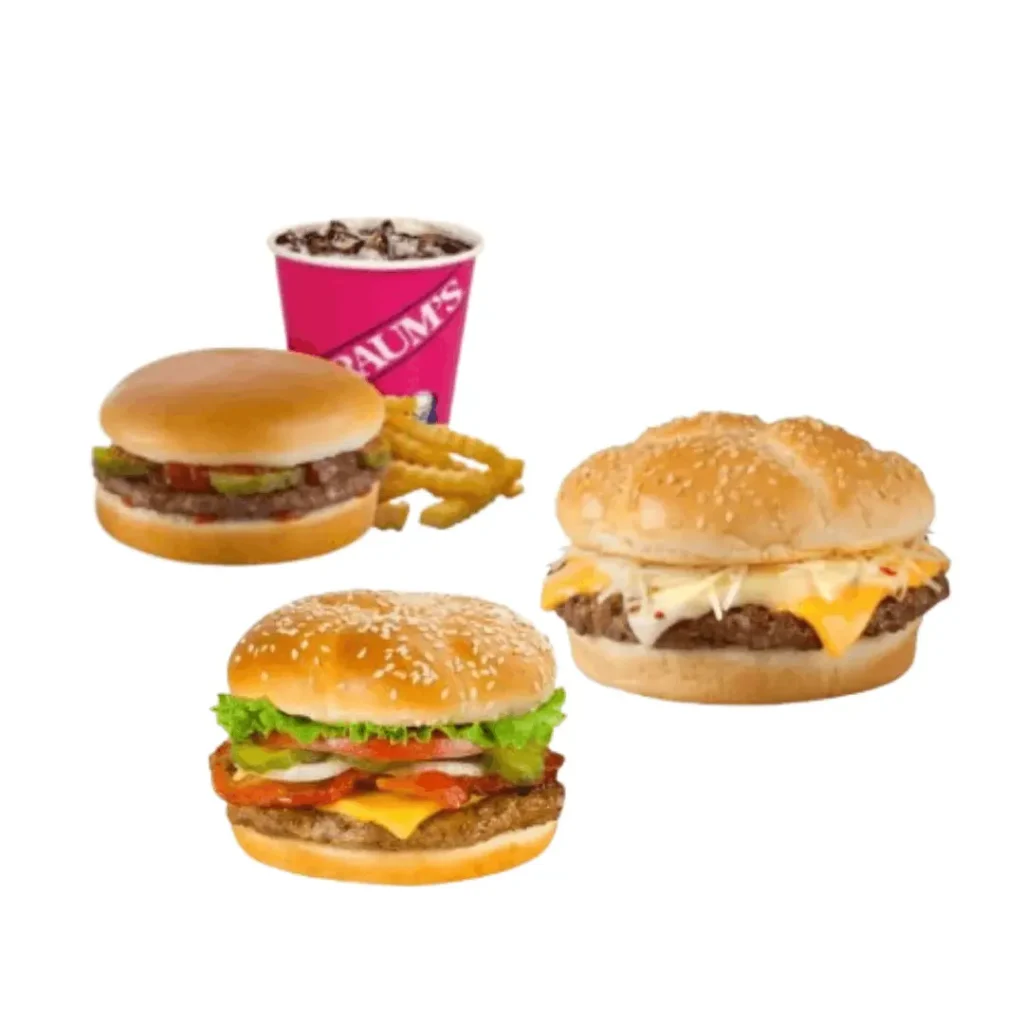 Braum's Burgers
