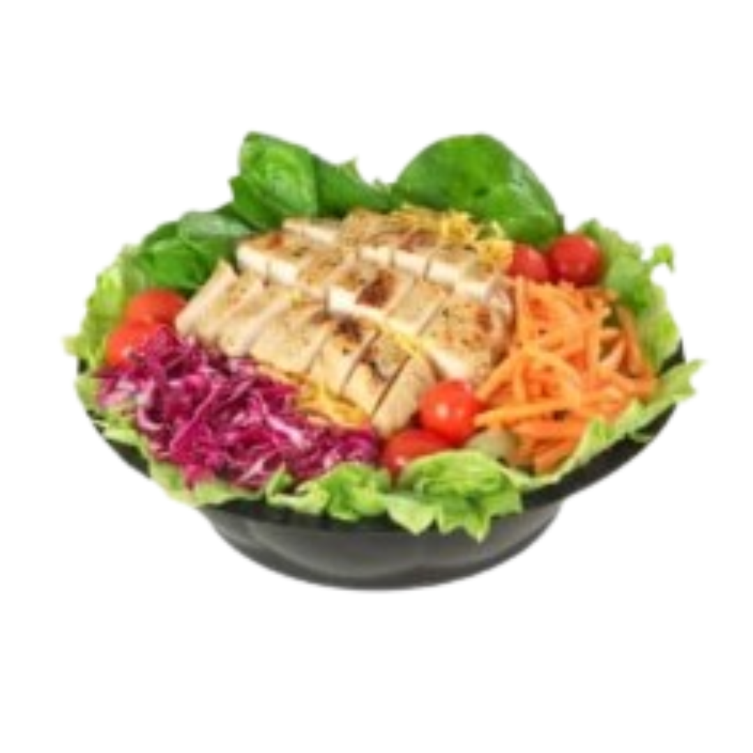 Braum’s salads menu items