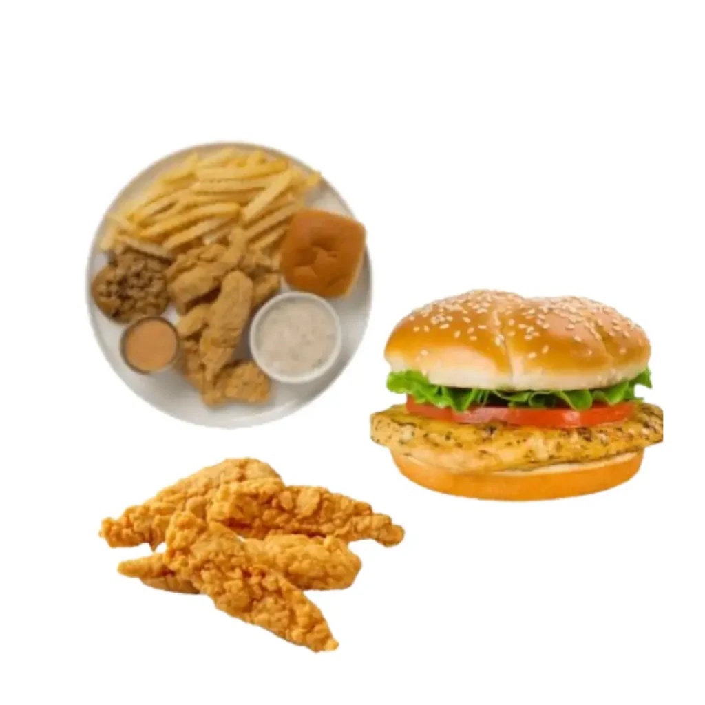 Braums Chicken