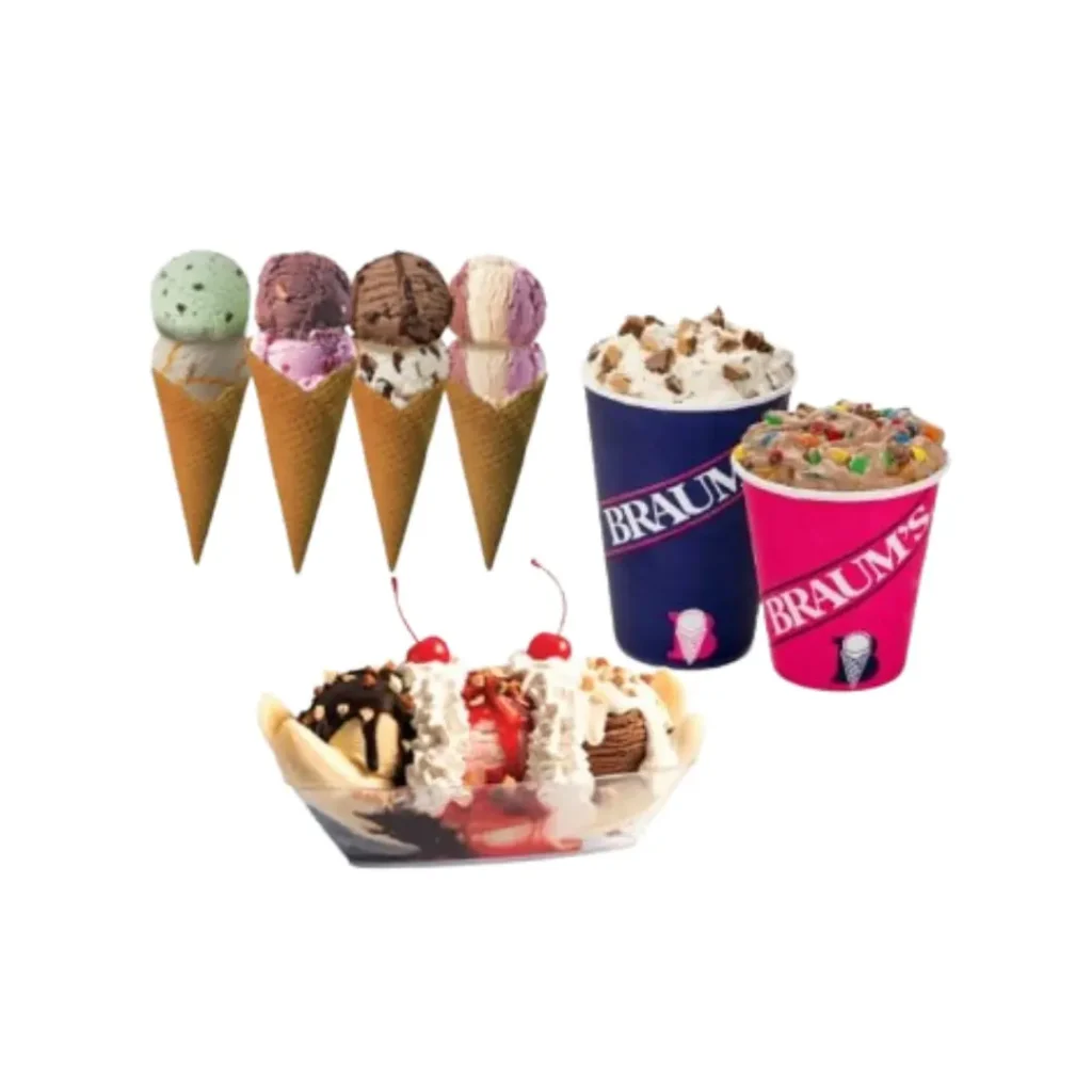 braums Ice Cream