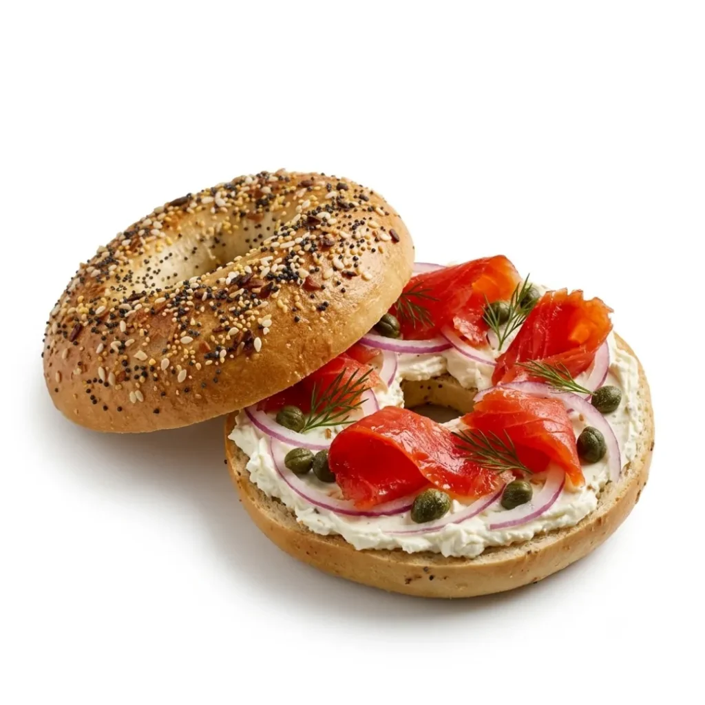 Breakfast Bagel