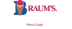 Braum's Menu