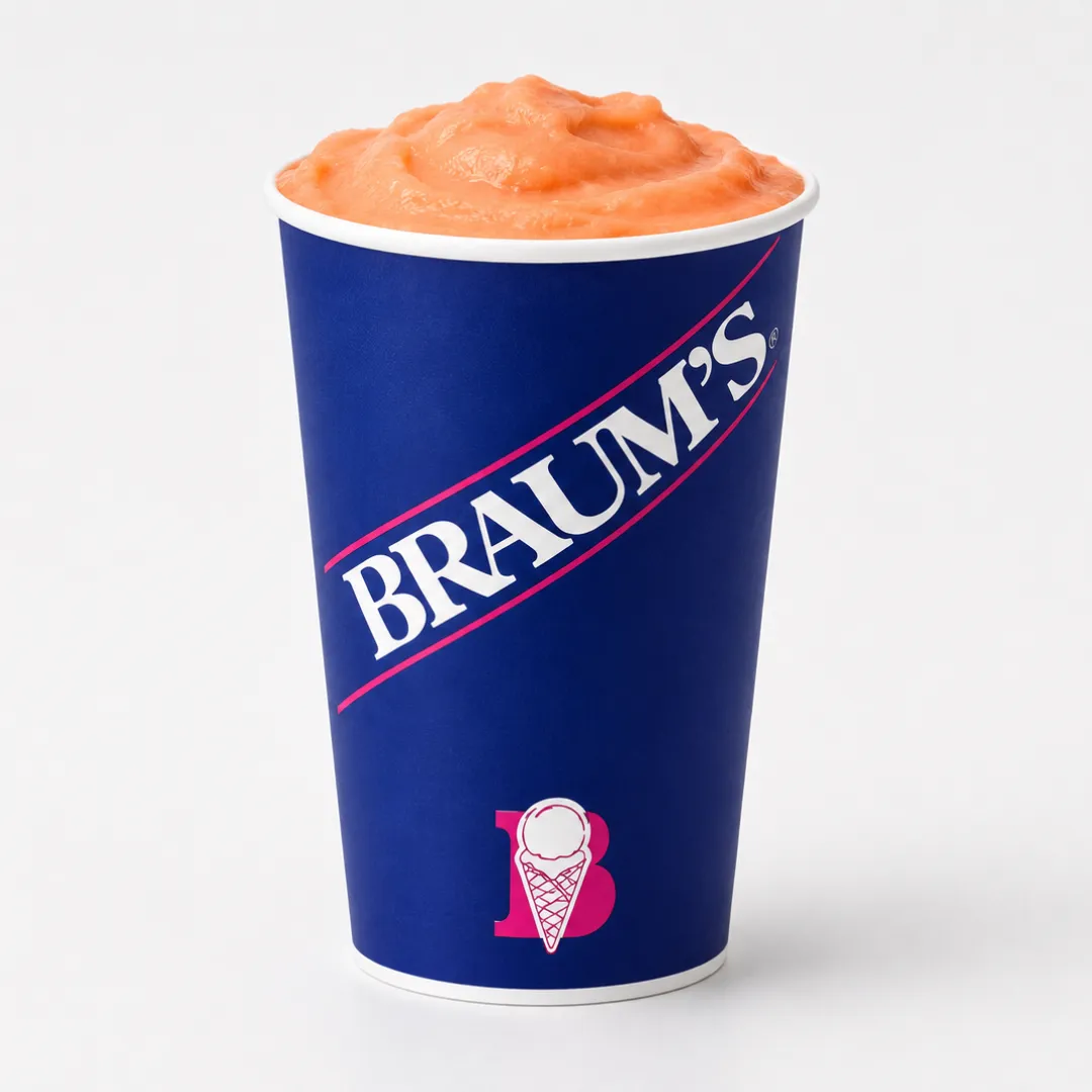 Sherbet Freeze