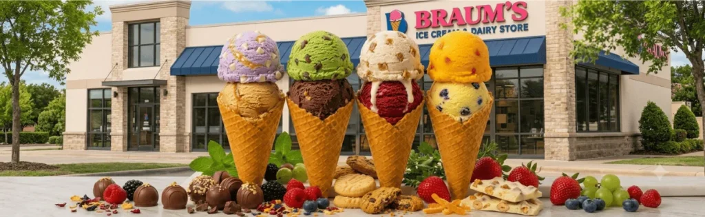Braum’s Ice Cream