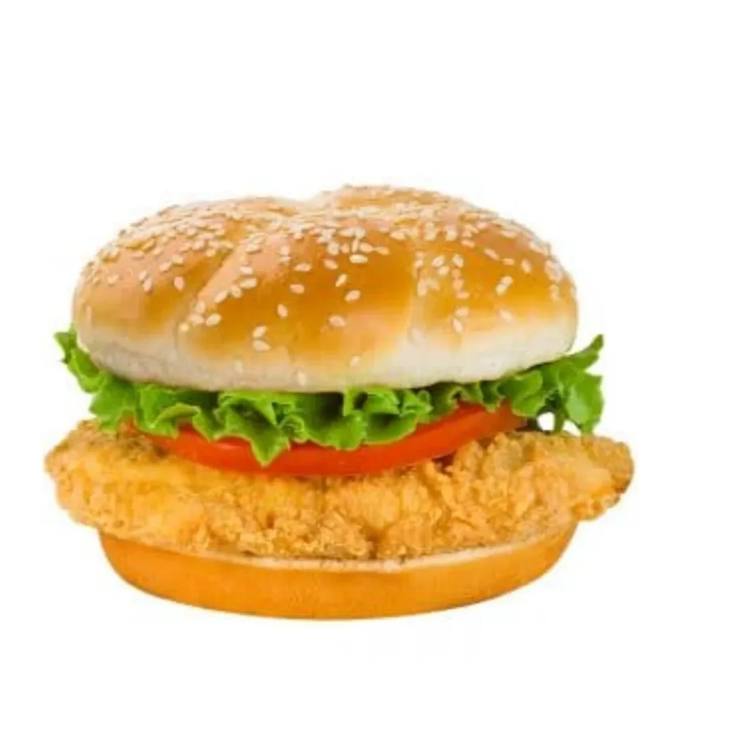 Braum's Chicken Filet Sandwich