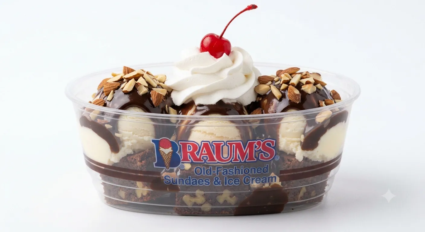 Hot Fudge Sundae