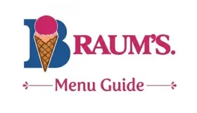 Braum's Menu Logo