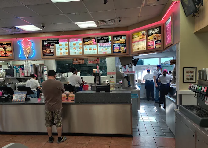 Braum's Store 185 at 4303 W. Illinois Ave, Dallas, TX 75211