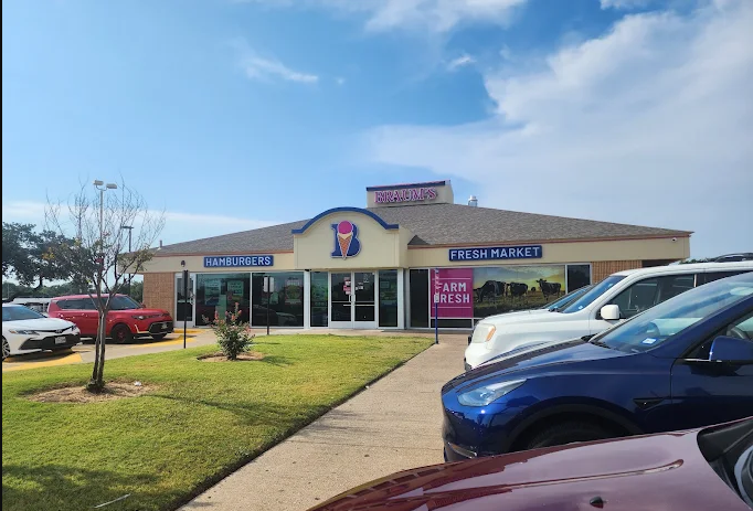 Braum's Store 185 Dallas