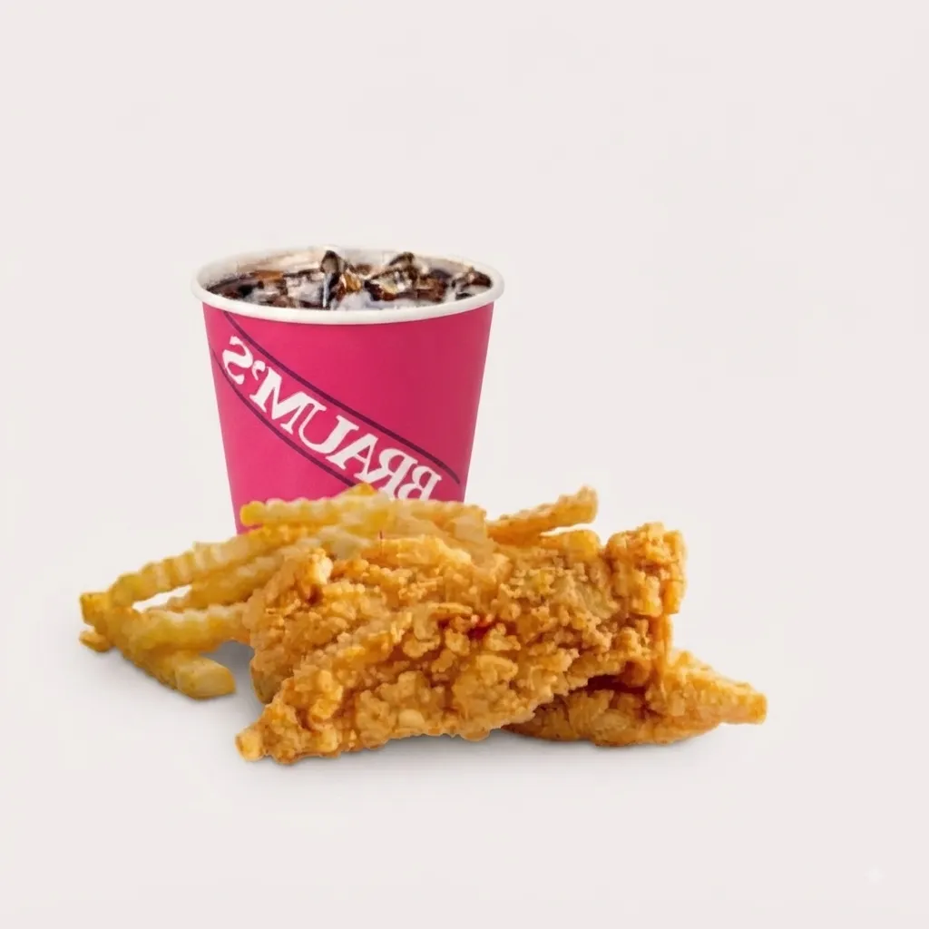 2 Chicken Strip Combo #15
