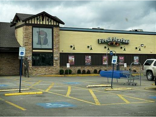 Braums Henryetta OK 74437 Store 109