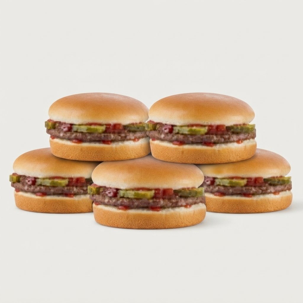Bag of Burgers–Junior