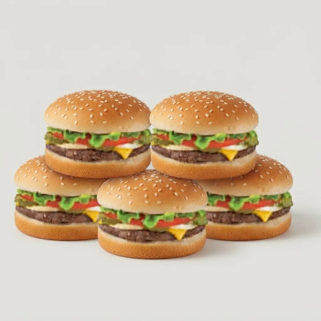 Bag of Burgers – Deluxe