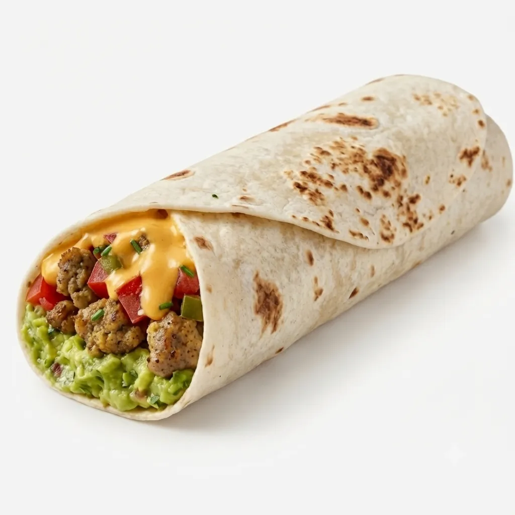 California Chipotle
