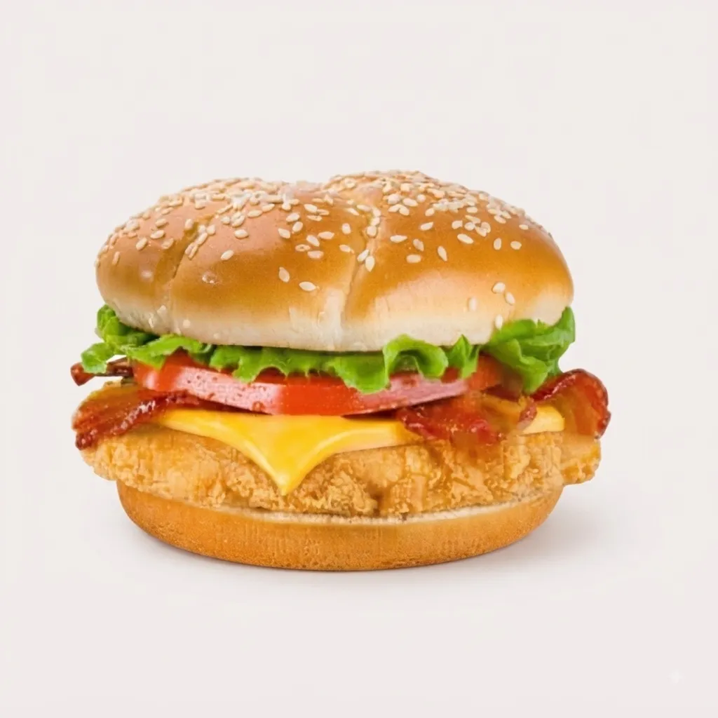 Chicken Club Sandwich
