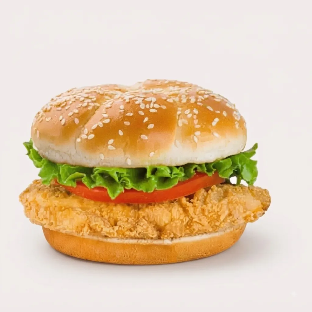 Chicken Filet Sandwich