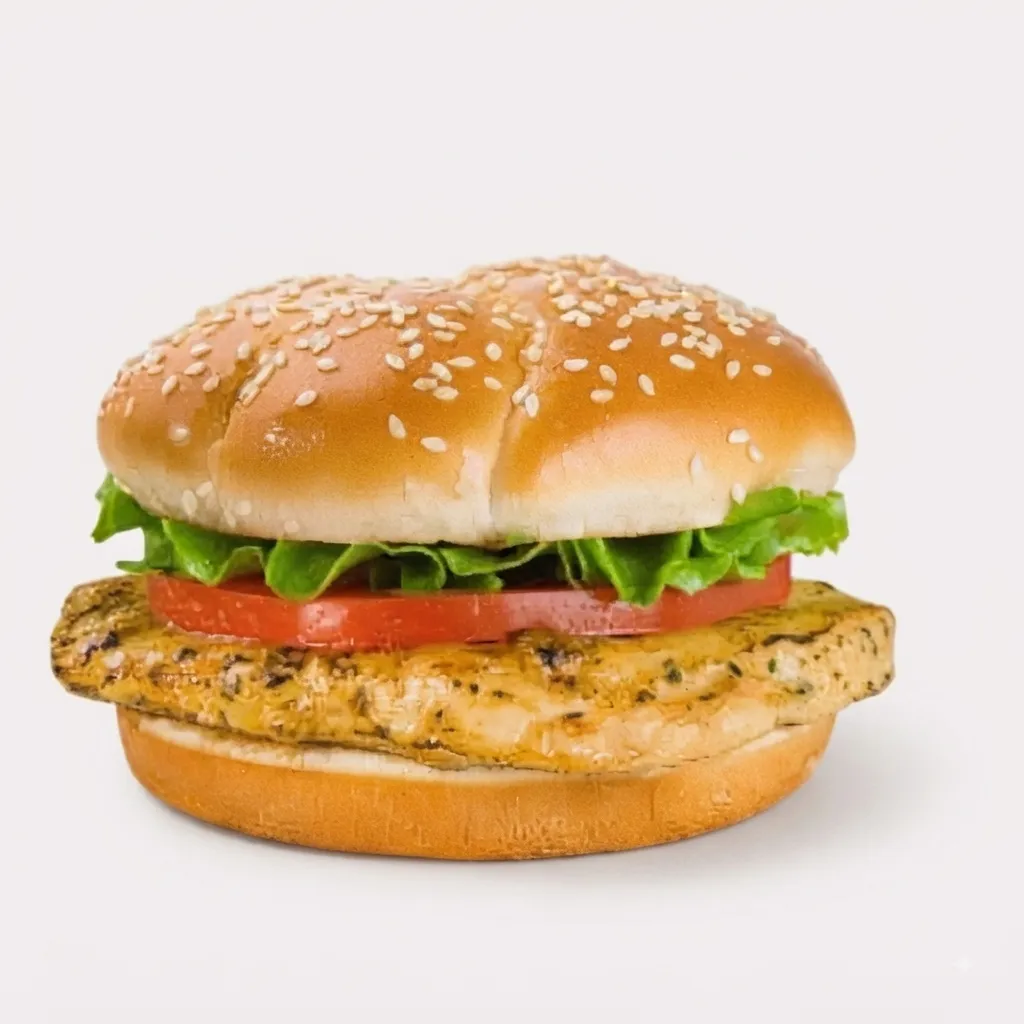 Grilled Chicken Sandwich