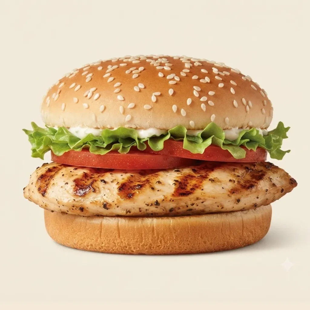 Grilled Chicken Sandwich