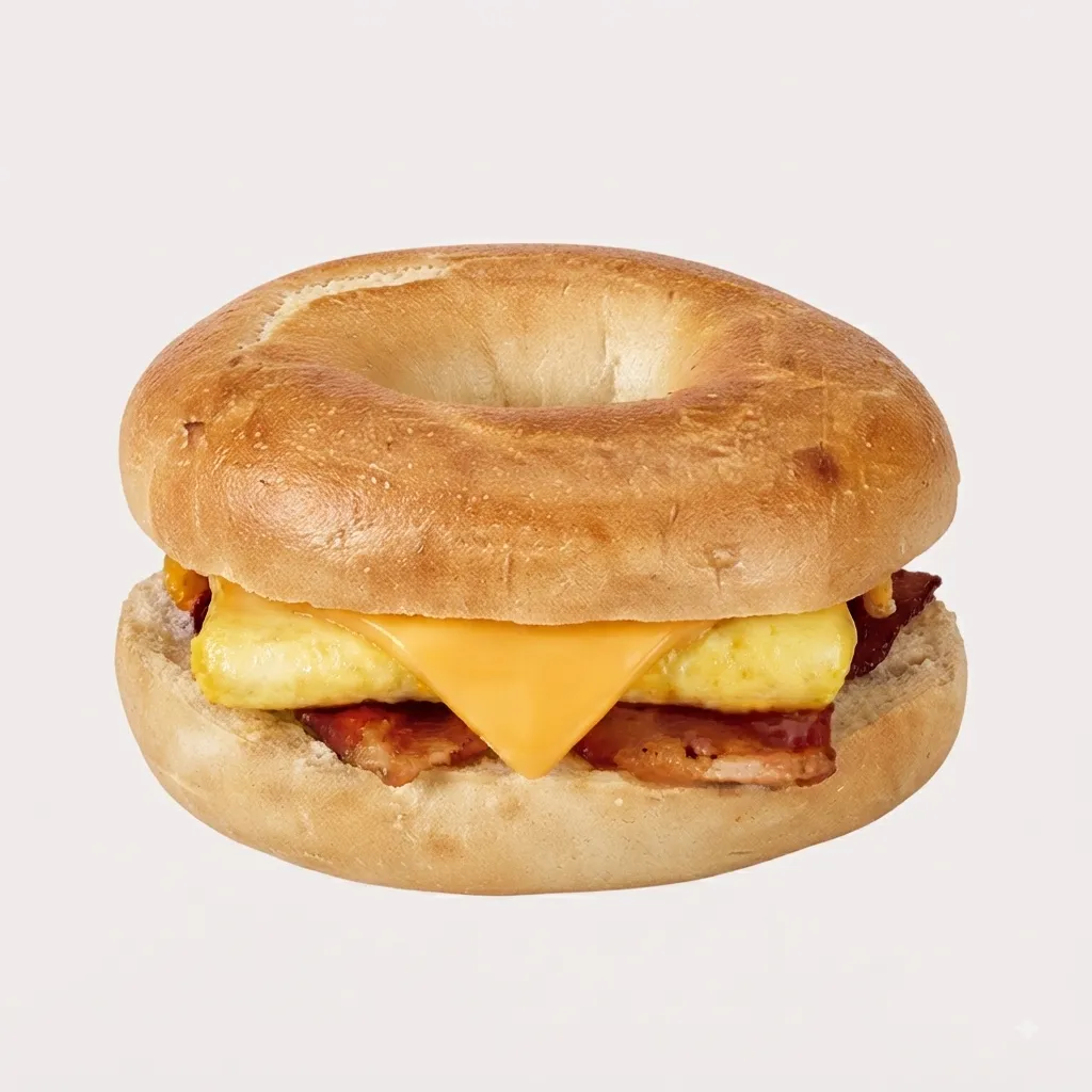Bagel Sandwich