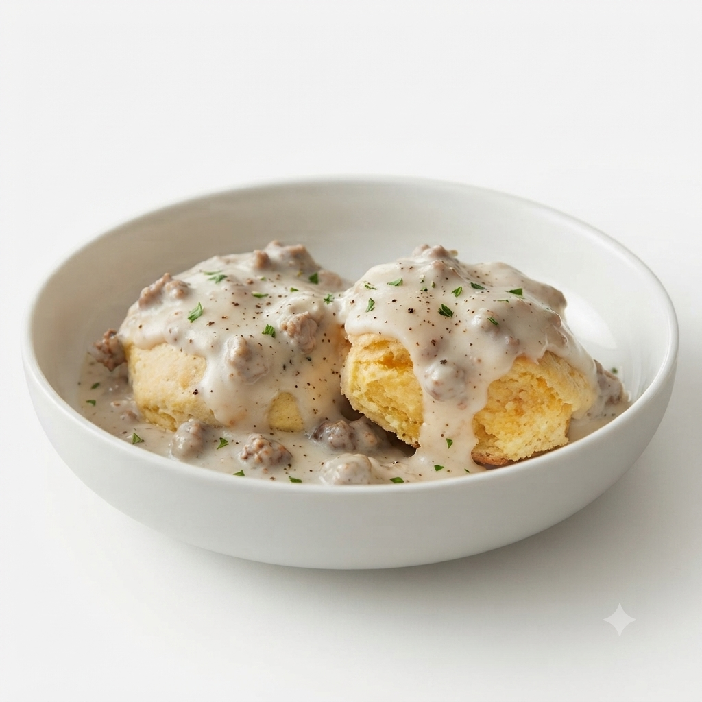 Biscuits & Gravy