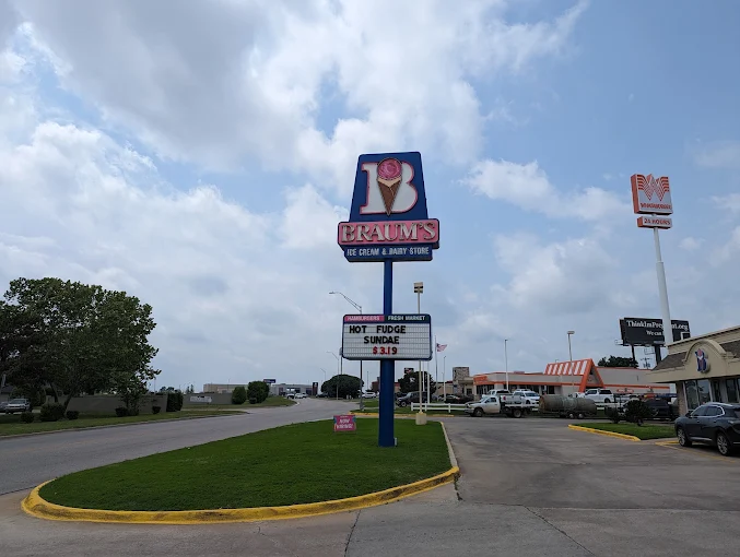 Braums Ardmore OK 73401 Store 270