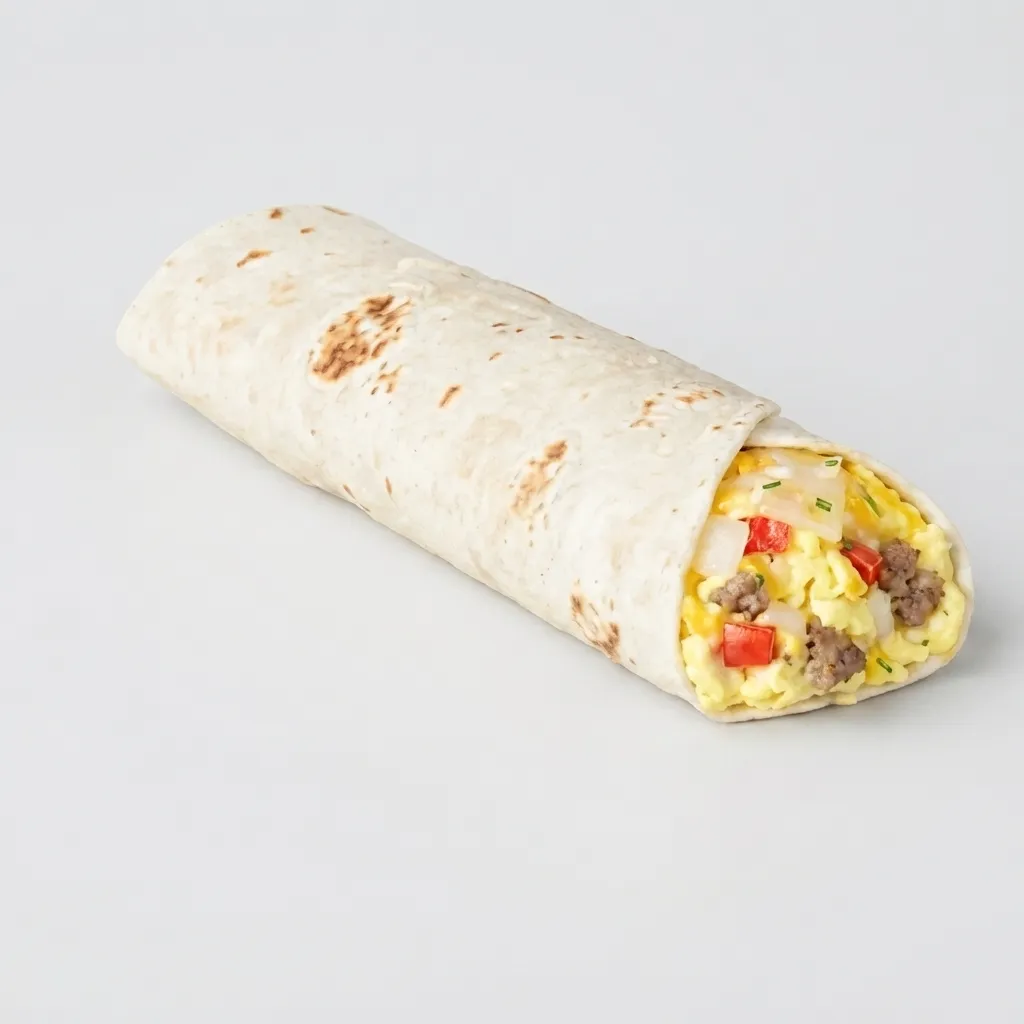 Breakfast Burrito