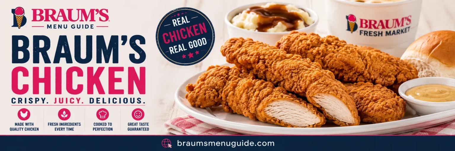 Braum's Chicken