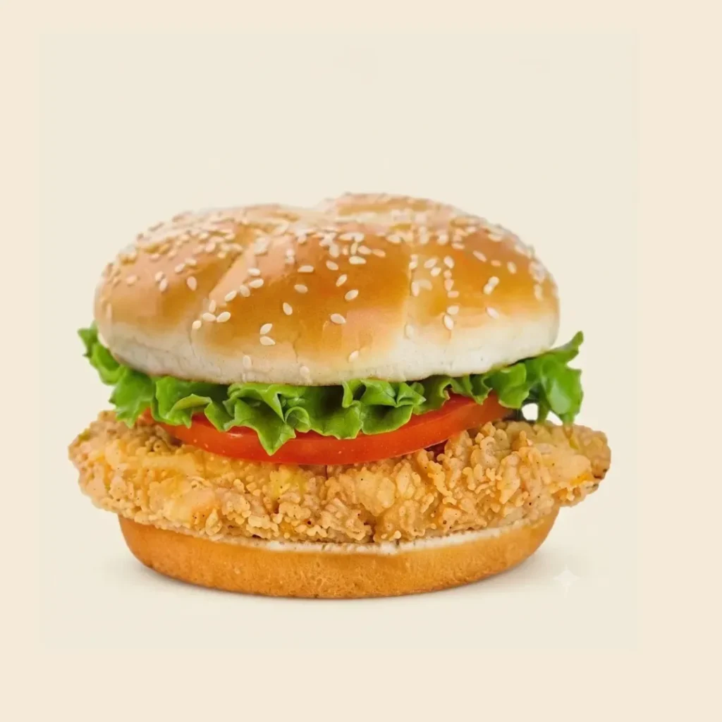 Chicken Filet Sandwich