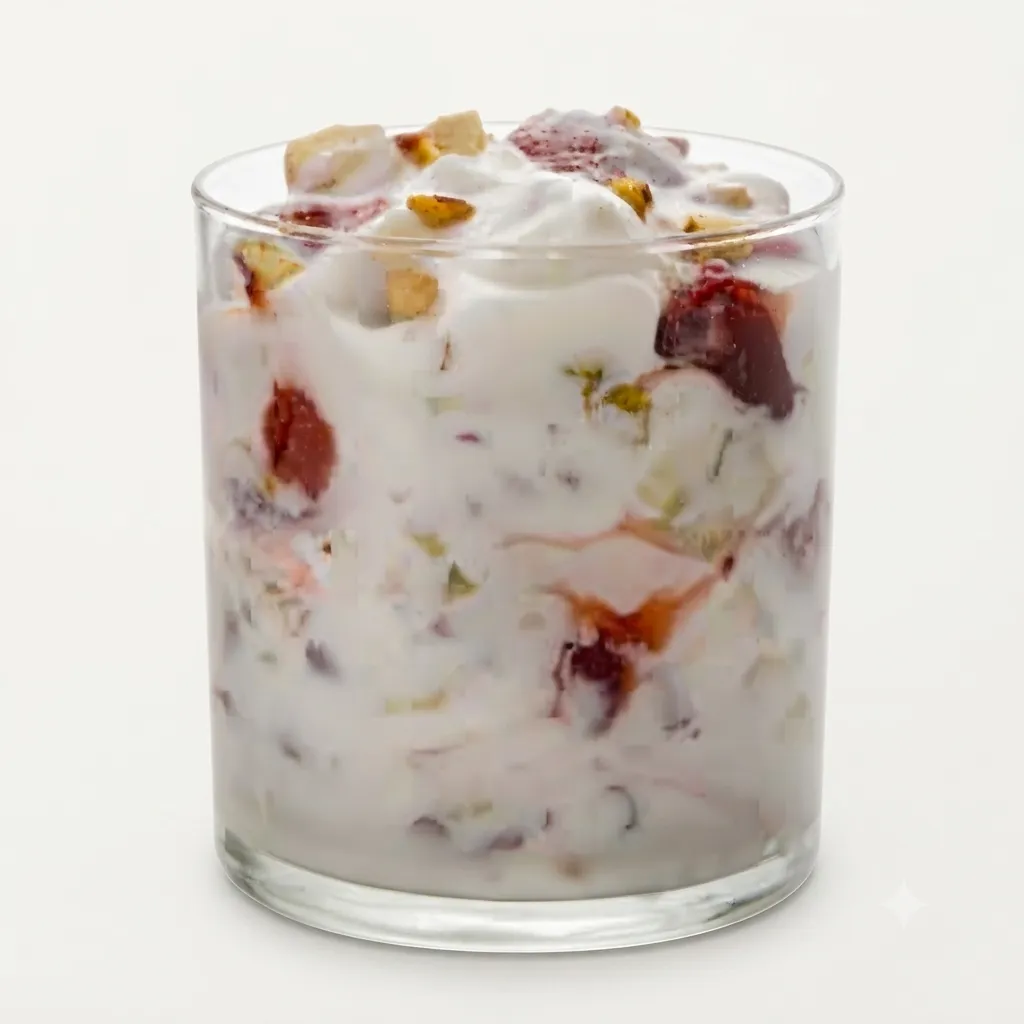 Fruit & Yogurt Swirl