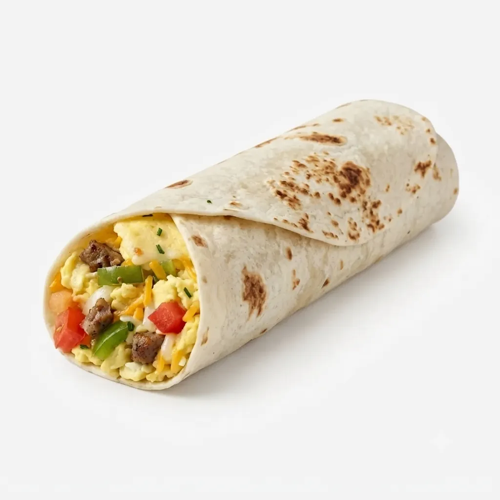 Grande Breakfast Burrito