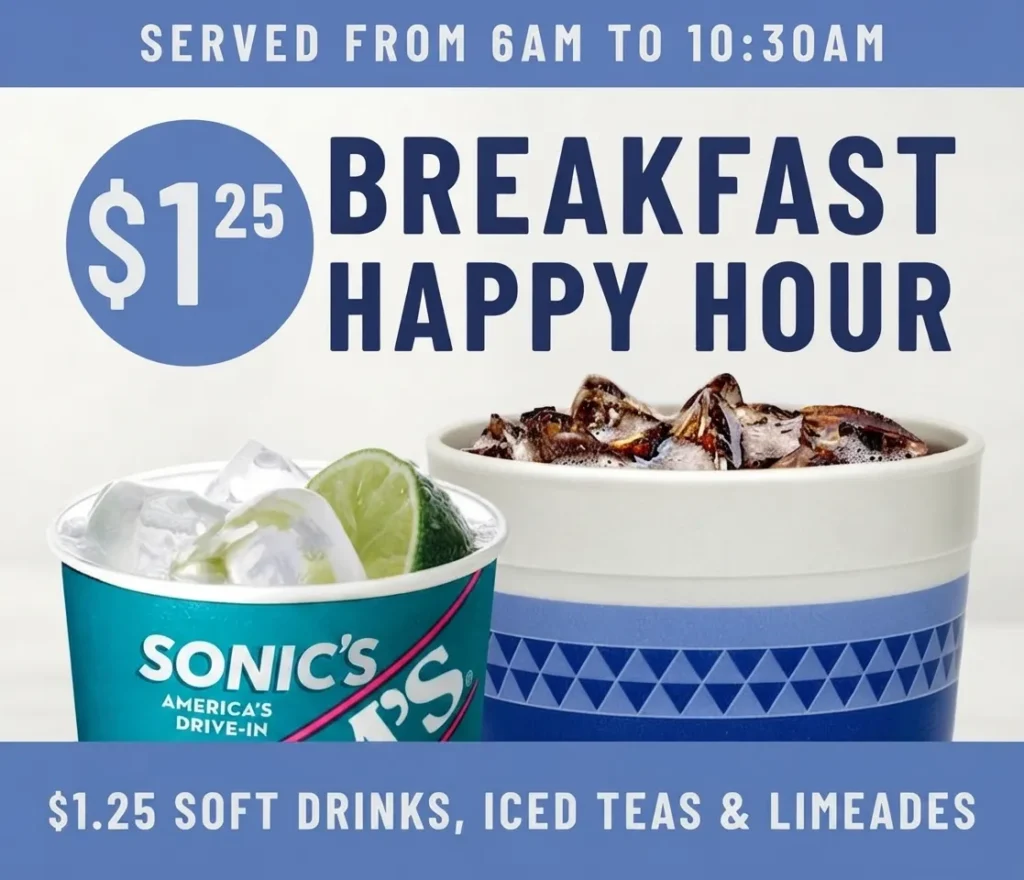 Braum's Happy Hour 