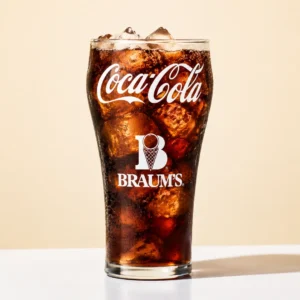 Braum's Soft drinks