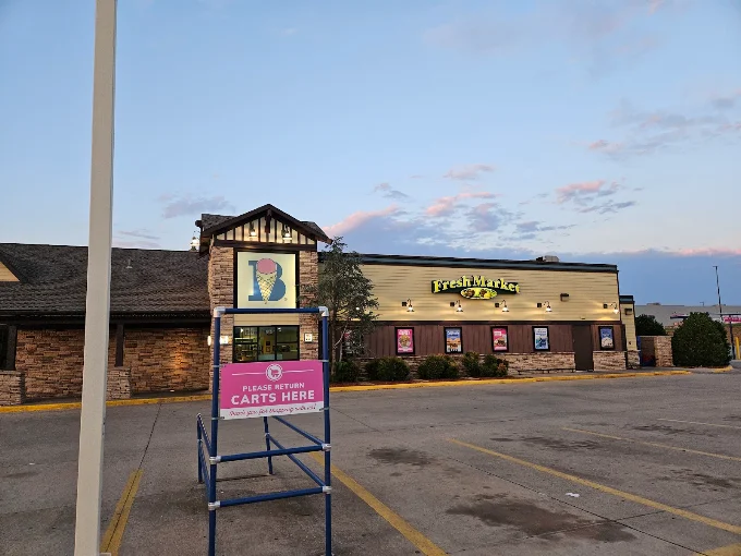 Braum's Store #111 in Clinton, OK