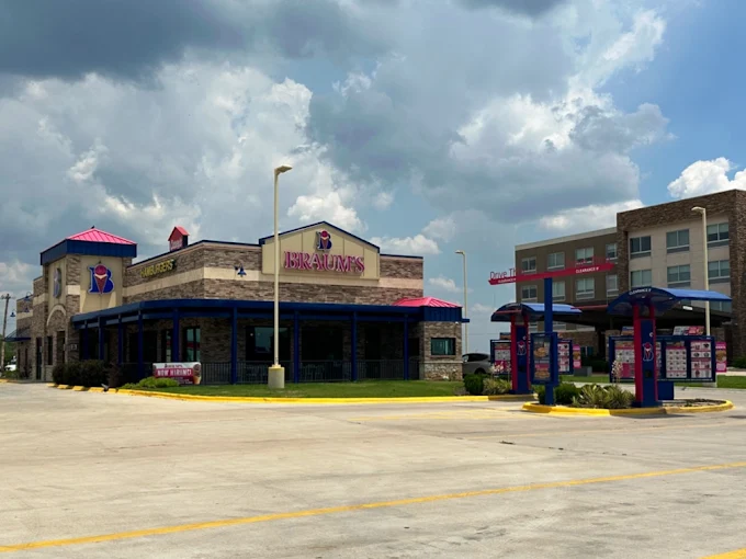 Braums Blackwell OK 74631 Store 21