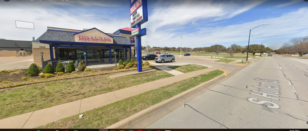 Braums Fort Worth TX 76133 Store 216